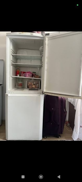Холодильник хола