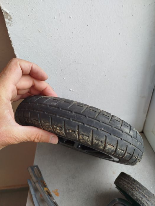 Колесо от детской коляски Mercedes