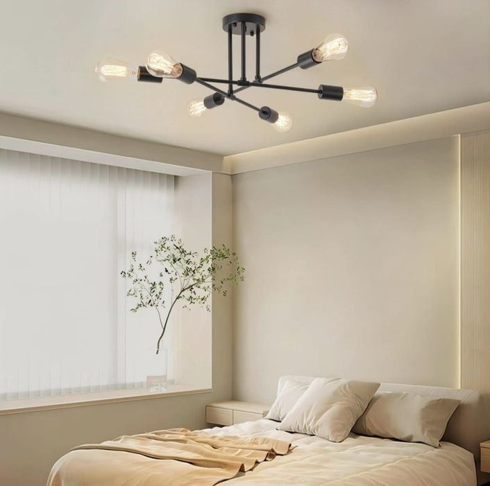 Plafoniera lux tavan