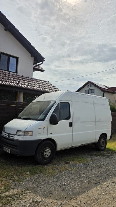 Peugeot boxer 2.8 HDI