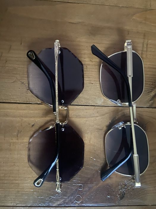 2 чифта слънчеви очила