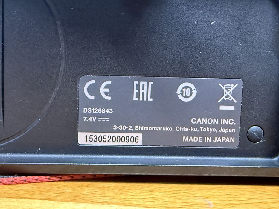 Canon eos M50 Mark II