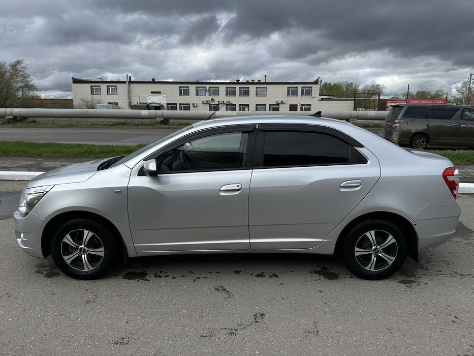 Chevrolet cobalt 2014
