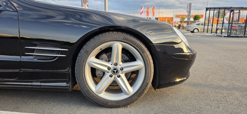 Mercedes SL350 R230