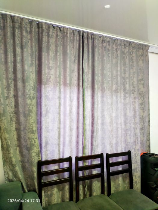 Шторы 2 шт за 4000