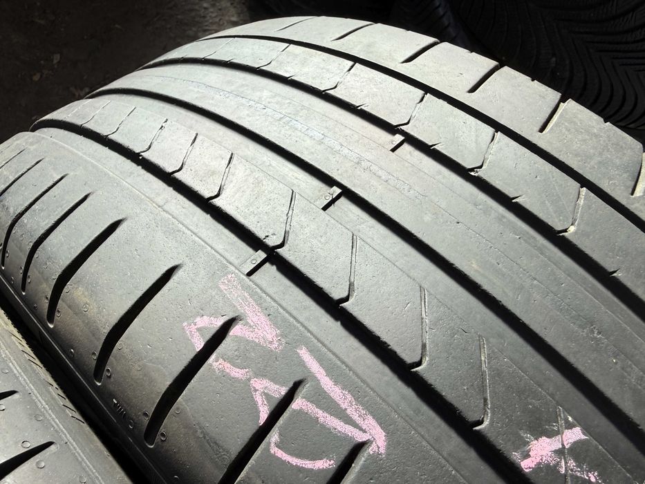 2x Anvelope Vara 265/40 R22 - Pirelli P Zero JLR