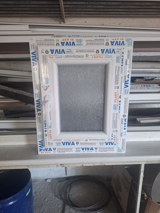 PVC прозорец , едноосов