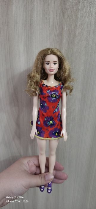Куклы barbie отличное состояние