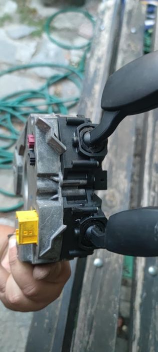 Лентов кабел/ сзл БМВ Е60/ Е61, 2004г. (SZL/ Лентов кабел BMW e60 acti