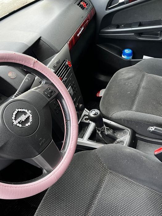 Opel astra H scurt