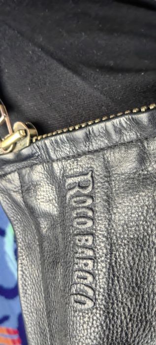 Roco Baroco кожено яке СПЕШНО