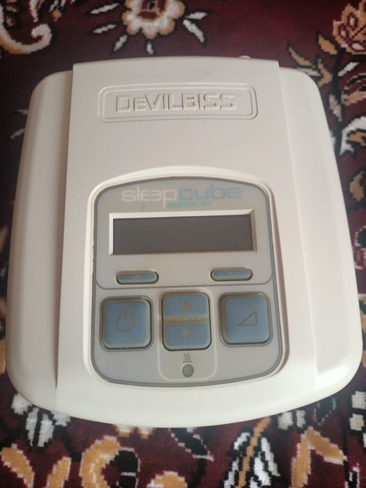 Vand aparat respirator pentru apnee CPAP SleepCube