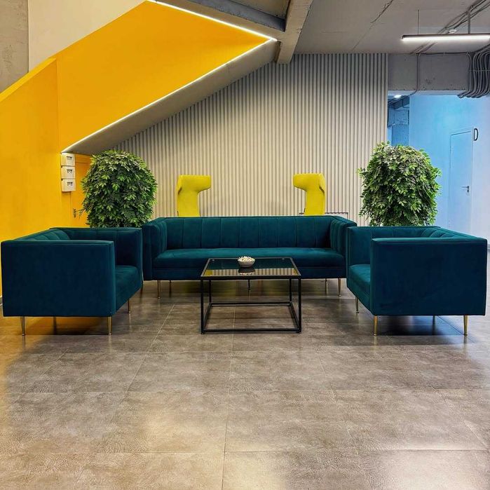 Офис в центре Ташкента у метро, 18–40м², всё включено.