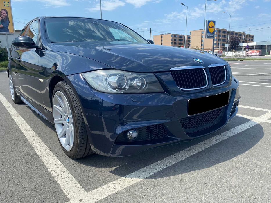 Pachet Complet BMW Seria 3 E90 Non LCI M Tech Design