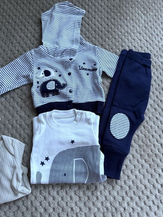 Бебешки дрехи 50/56 размер