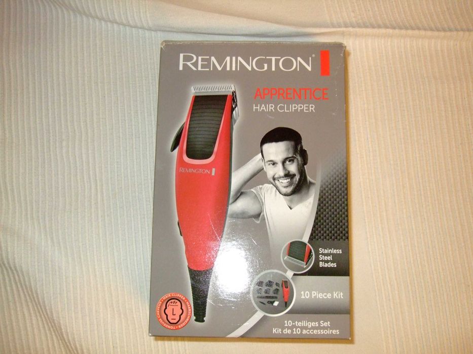 Aparat de tuns Remington Apprentice HC 5018 nou, nefolosit