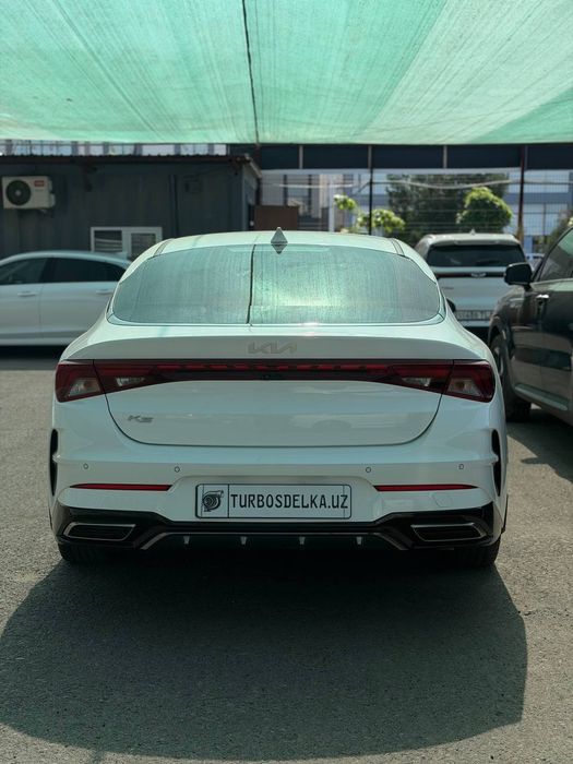 Kia k5 2022  yil