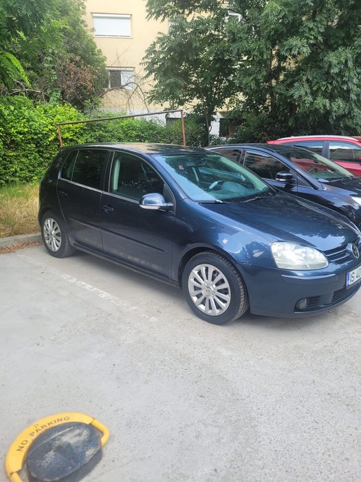 VOLKSWAGEN Golf 2008 — imagine 2