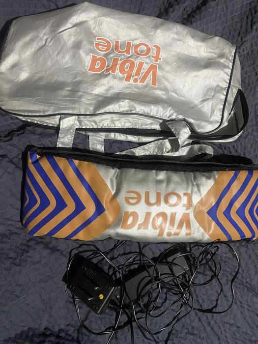 Вибратон пояс для похудения