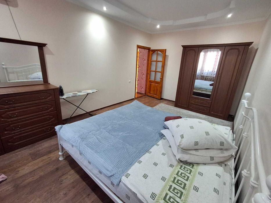 3 ком/Стройконтора-Акпарат/Wi-Fi/Сутки