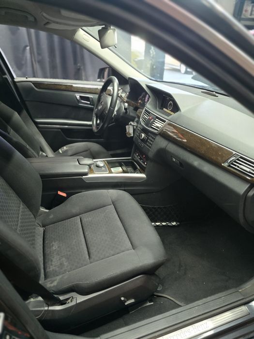 Mercedes w212 dric funerar intercar