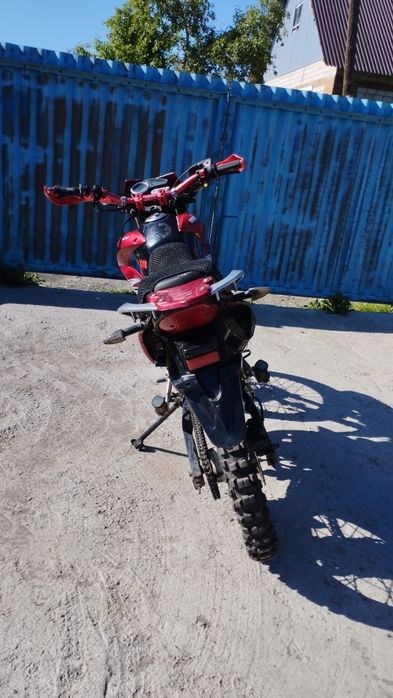 Продам мотоцикл ЗиД 250