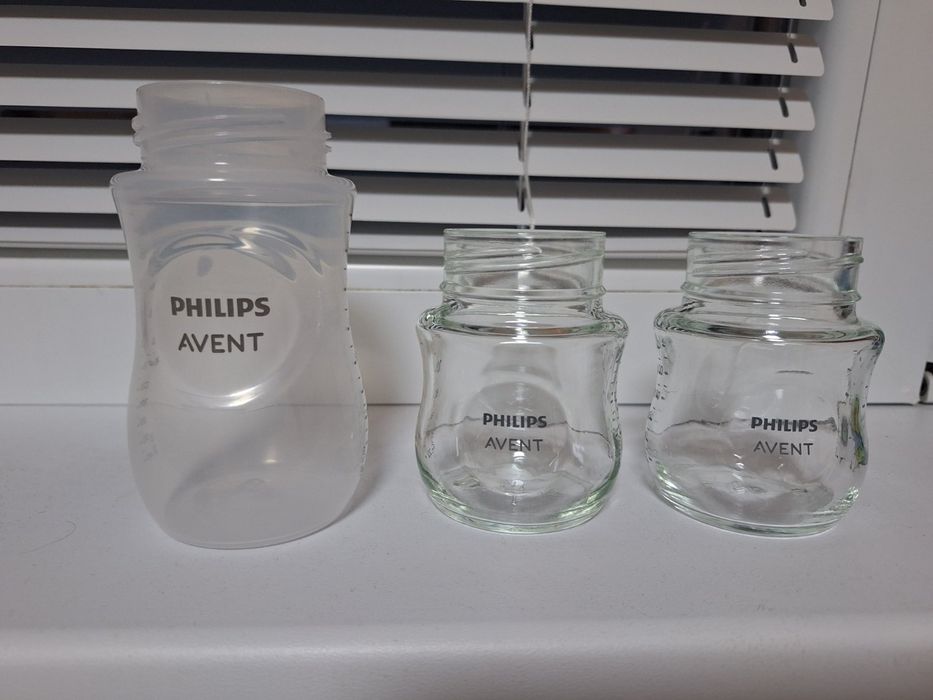 комплект шишета Philips Avent Natural Response 3.0