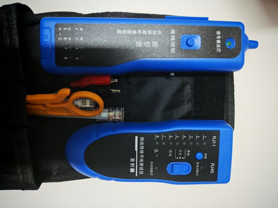 JINGLINGSHU кабельный тестер JW360, аналоговый