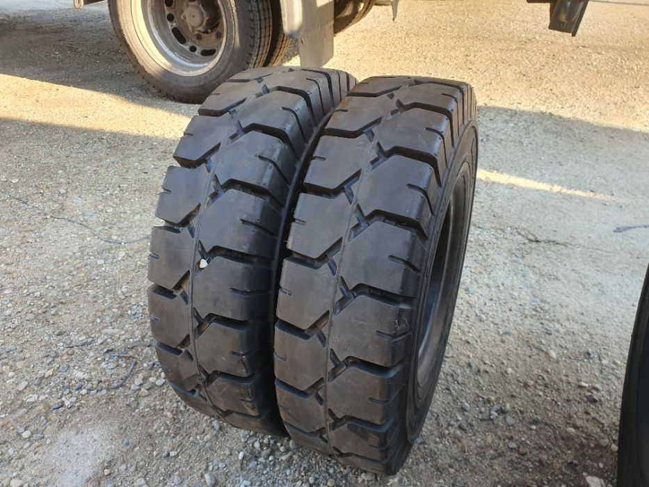 cauciucuri 6.00-9 Noi pentru Janta LIP de la BKT cauciucuri pline KZXT