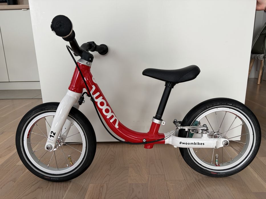 Bicicleta Woom Go 1