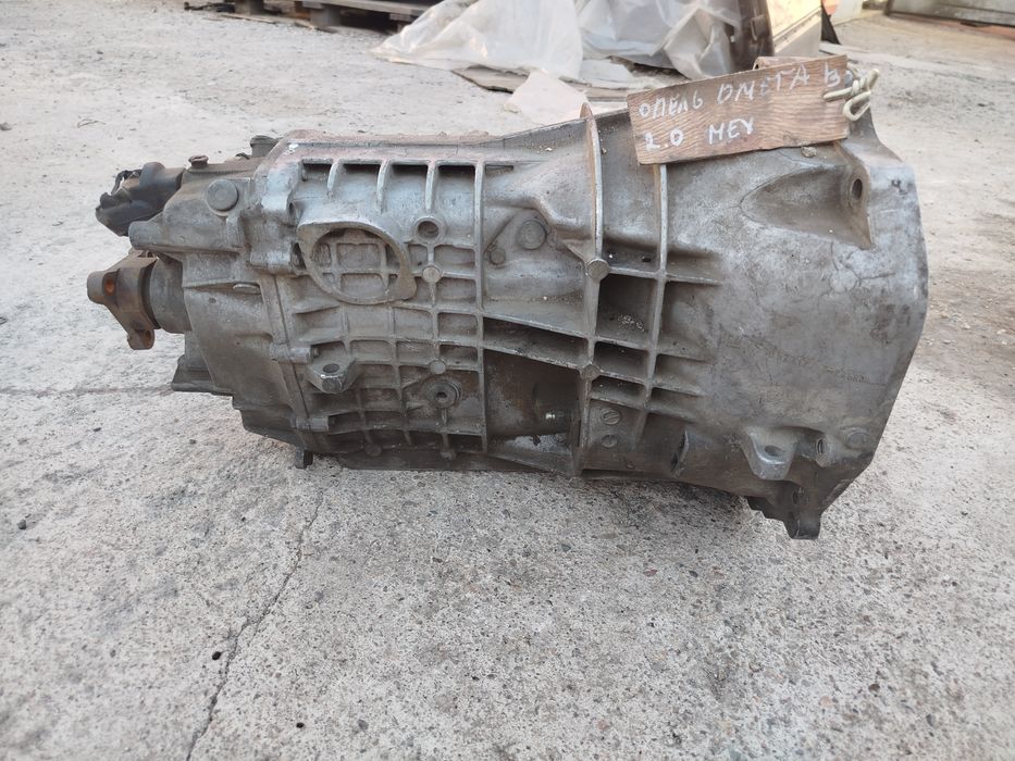 МКПП Opel Omega B 2.0