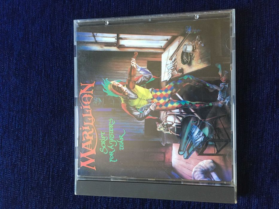 Marillion - Script for a jesters tear