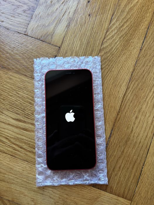 Iphone 12 Mini de 128 Gb Red