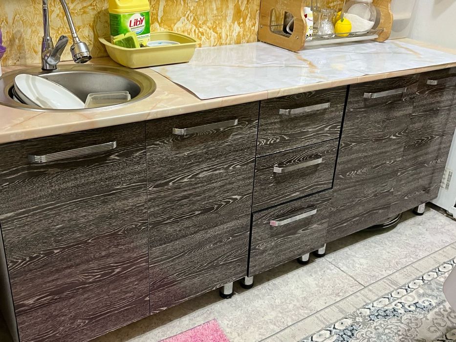 Кухонная гарнитура