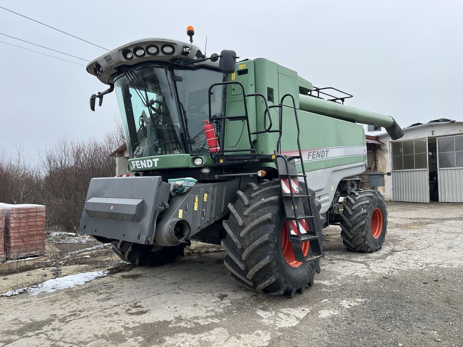 Fendt 9460R Powerflow 7,70m