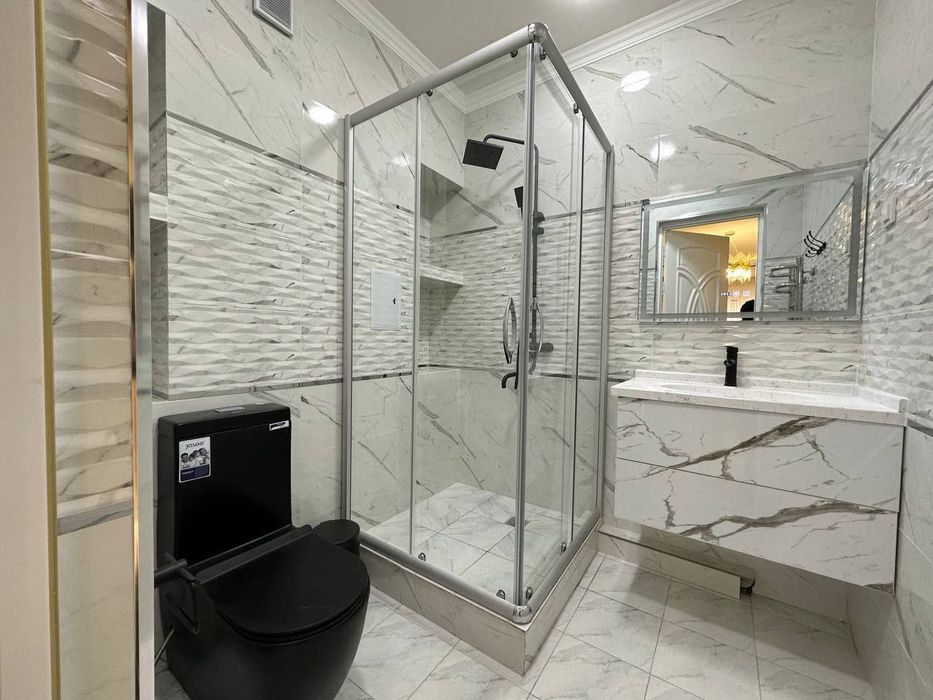 Dream House Продается 3 комнатная квартира ремонт 8-роддом, Глинка