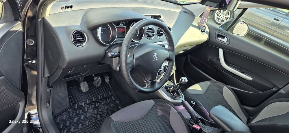 PEUGEOT 308 2012 — imagine 4