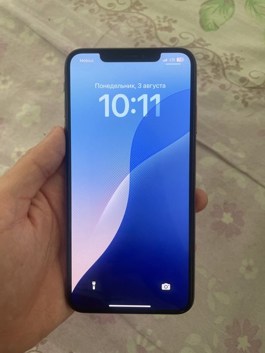 iphone xs max ideal