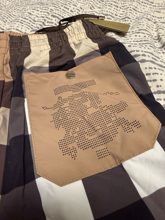 Burberry бански