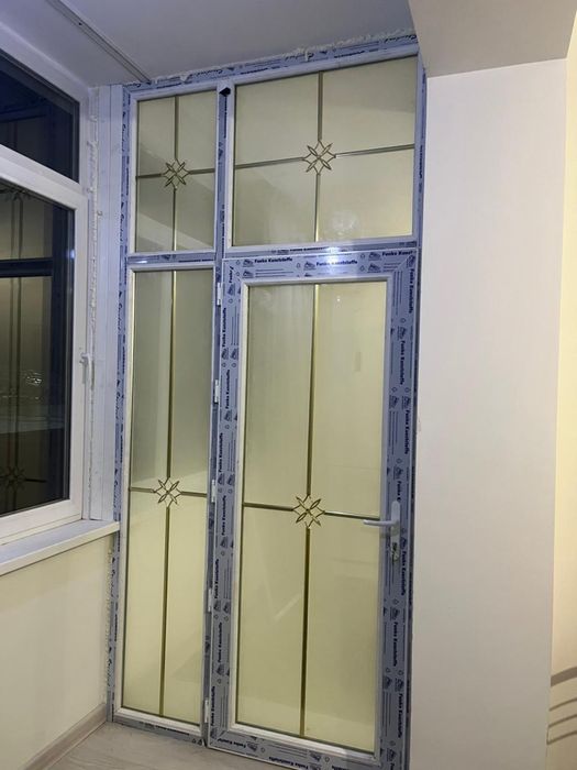 Пластиковые Окна балконы  Алматы