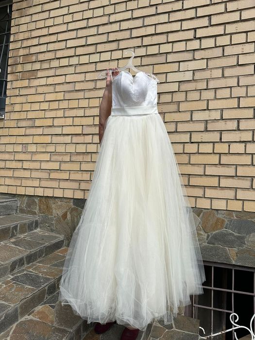 Платье свадебное