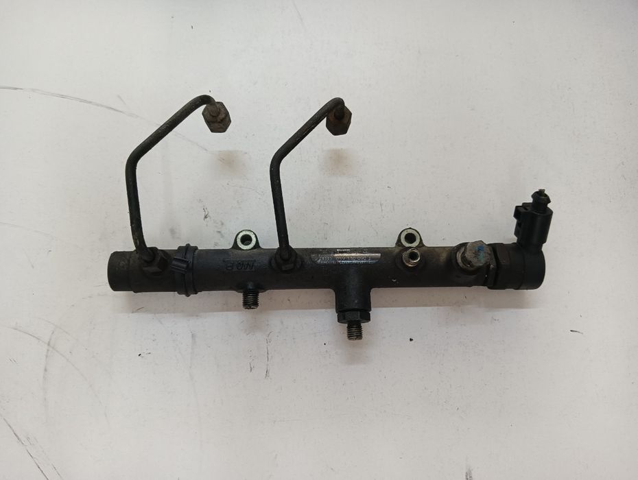Rampa Injectoare Audi A8 Ii 4E2, 4E8 2002 - 2010 3.0 Tdi Quattro Asb