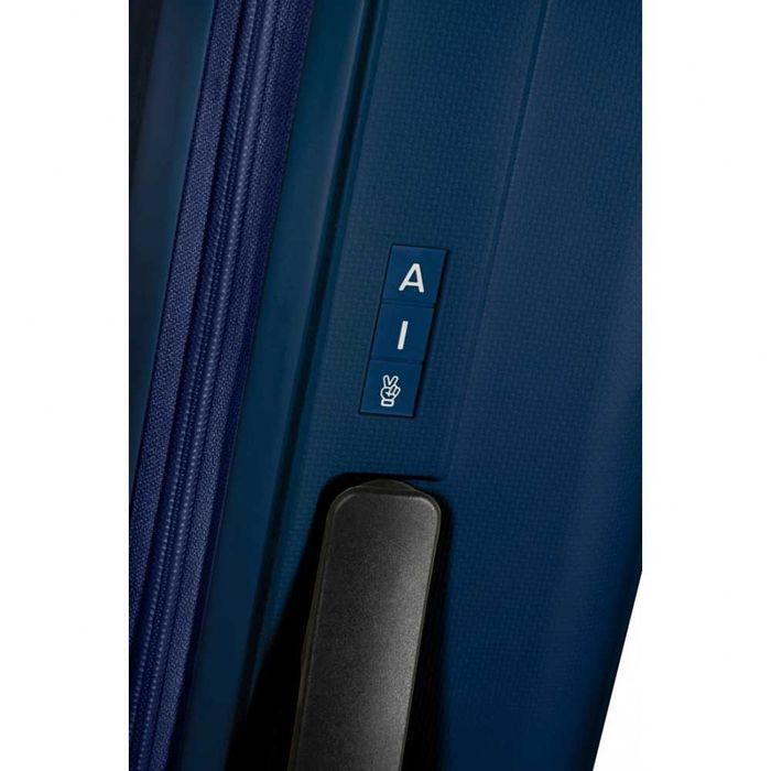 American Tourister Rejoy Спинер 55 см Тъмно Син