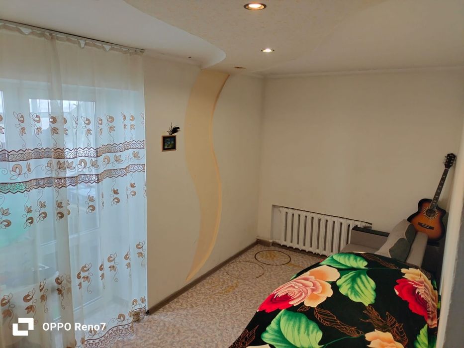 Уй сатылад КВ  5 ши этаж