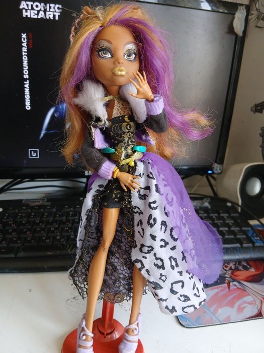Кукла Monster High оригинал