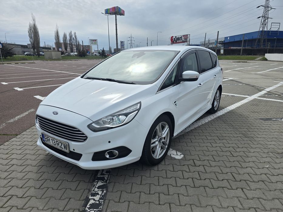 Ford S Max Diesel 180cp