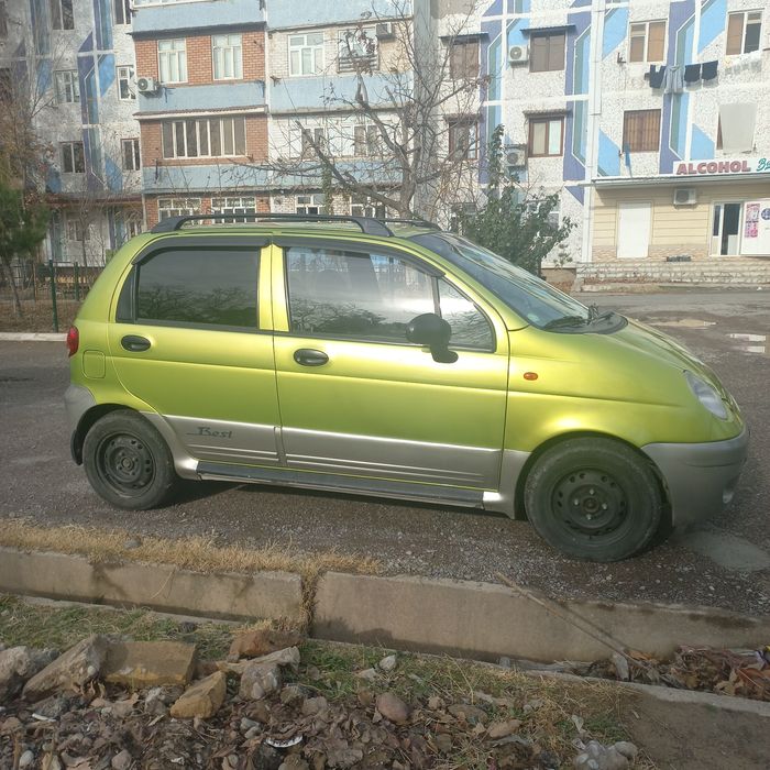 Matiz best 2013 h9