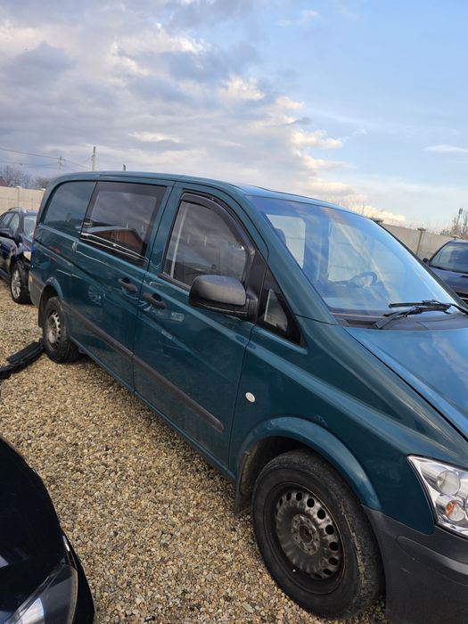 Mercedes vito 2013  cititi tot anuntul