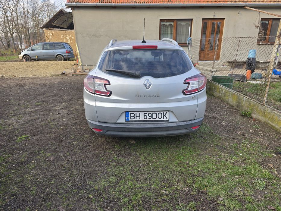 Schimb renault  megane 2010