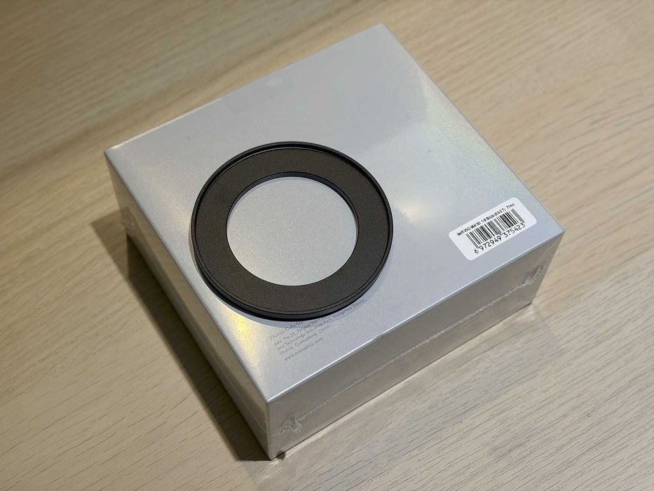 Nisi Swift VND/Black Mist 1-9 stops 77mm, nou, sigilat